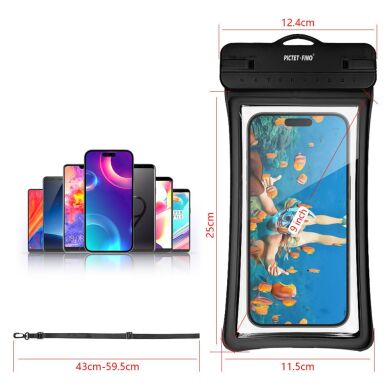 Вологозахисний чохол PICTET.FINO RH26 Waterproof Bag - Black