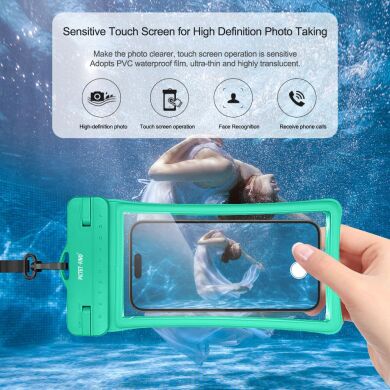 Вологозахисний чохол PICTET.FINO RH26 Waterproof Bag - Black