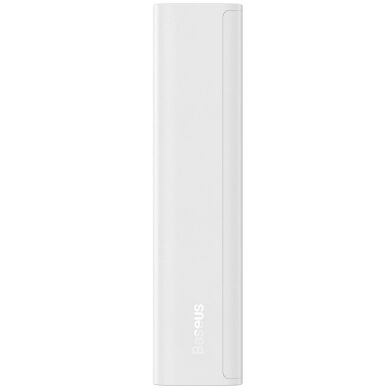 Зовнішній акумулятор Baseus Digital Display 30W (10000mAh) PPAD040 - White