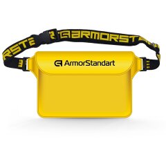 Водонепроницаемая сумкаArmorStandart Capsule Waist Pouch - Yellow