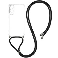 Захисний чохол UniCase AirBag with Strap для Samsung Galaxy S25 Edge (S937) - Transparent