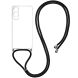 Захисний чохол UniCase AirBag with Strap для Samsung Galaxy S25 Edge (S937) - Transparent
