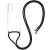 Захисний чохол UniCase AirBag with Strap для Samsung Galaxy S25 Edge (S937) - Transparent