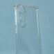 Захисний чохол UniCase AirBag with Strap для Samsung Galaxy S25 Edge (S937) - Transparent