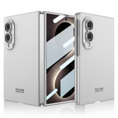 Защитная накладка GKK Urban Pulse для Samsung Galaxy Fold 8 - Silver
