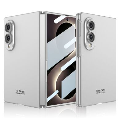 Защитная накладка GKK Urban Pulse для Samsung Galaxy Fold 8 - Silver