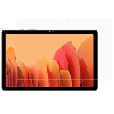 Защитное стекло Deexe Clear Glass для Samsung Galaxy Tab A8 10.5 (X200/205) - Transparent