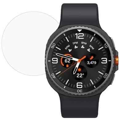 Захисне скло Deexe Screen Protector Watch для Samsung Galaxy Watch 8 (40mm)