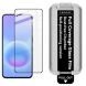 Захисне скло IMAK Easy Install Full Glue для Samsung Galaxy A57 (A576) - Black