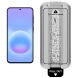 Захисне скло IMAK Easy Install Full Glue для Samsung Galaxy A57 (A576) - Black