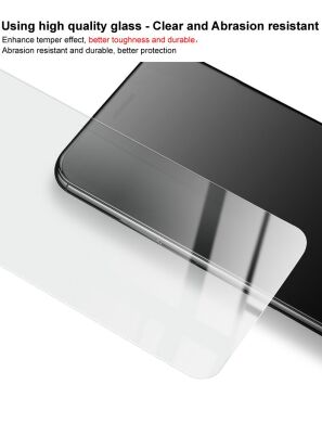 Захисне скло IMAK H Screen Guard для Samsung Galaxy A12 (A125) / A12 Nacho (A127) - Transparent