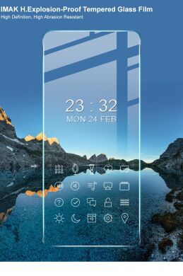Захисне скло IMAK H Screen Guard для Samsung Galaxy M52 (M526)
