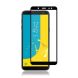 Захисне скло INCORE Full Glue для Samsung Galaxy J6 2018 (J600) - Black