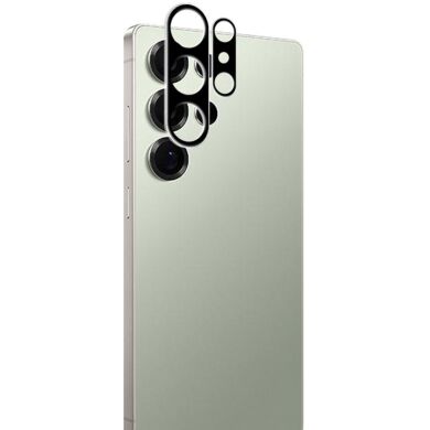 Захисне скло на камеру MOCOLO Black Camera Lens для Samsung Galaxy S26 Ultra - Black