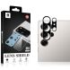 Захисне скло на камеру MOCOLO Black Camera Lens для Samsung Galaxy S26 Ultra - Black