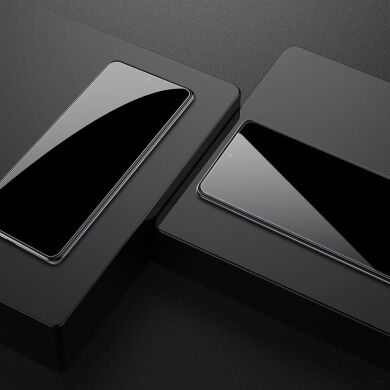 Захисне скло NILLKIN Amazing CP+ PRO для Samsung Galaxy A71 (A715) - Black