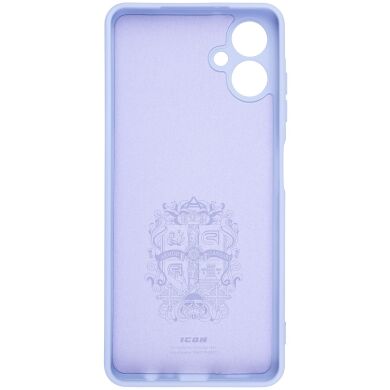 Защитный чехол ArmorStandart ICON Case для Samsung Galaxy A06 (A065) - Lavender