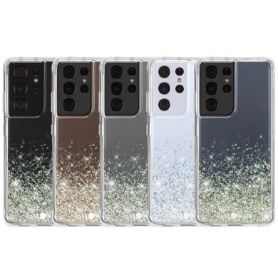 Захисний чохол Case-Mate Twinkle Ombre для Samsung Galaxy S21 Ultra (G998) - Stardust