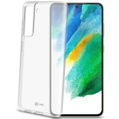 Защитный чехол Celly Gelskin для Samsung Galaxy S21 FE (G990) GELSKIN970 - Transparent