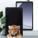 Защитный чехол Deexe Animal Series для Samsung Galaxy Tab A9 (X110/115) - Little Tiger. Фото 2 из 7