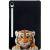 Защитный чехол Deexe Animal Series для Samsung Galaxy Tab S11 (X730/X736) - Little Tiger