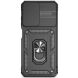 Защитный чехол Deexe Armor Shield для Samsung Galaxy A05s (A057) - Black. Фото 3 из 10