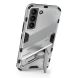 Защитный чехол Deexe Bibercas для Samsung Galaxy S22 (S901) - White. Фото 3 из 8