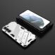 Защитный чехол Deexe Bibercas для Samsung Galaxy S22 (S901) - White. Фото 5 из 8