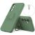 Захисний чохол Deexe Color Shell для Samsung Galaxy A17 (A175) - Green
