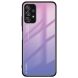 Защитный чехол Deexe Gradient Color для Samsung Galaxy A32 (А325) - Pink / Purple. Фото 1 из 9