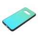 Захисний чохол Deexe Gradient Color для Samsung Galaxy S10e (G970) - Cyan / Blue