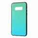 Захисний чохол Deexe Gradient Color для Samsung Galaxy S10e (G970) - Cyan / Blue