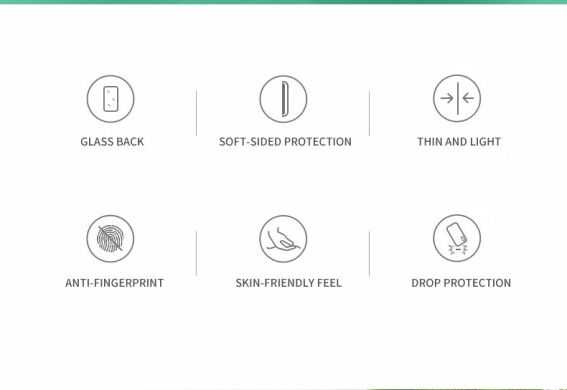 Защитный чехол Deexe Gradient Pattern для Samsung Galaxy A10s (A107) - Emerald