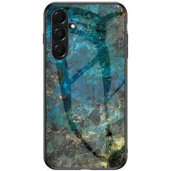 Захисний чохол Deexe Gradient Pattern для Samsung Galaxy A17 (A175) - Emerald