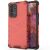 Захисний чохол Deexe Honeycomb Series для Samsung Galaxy A53 - Red