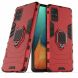 Защитный чехол Deexe Hybrid Case для Samsung Galaxy A71 (A715) - Red. Фото 1 из 8