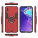 Защитный чехол Deexe Hybrid Case для Samsung Galaxy M10 (M105) - Red