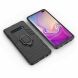 Захисний чохол Deexe Hybrid Case для Samsung Galaxy S10 Plus (G975) - Black