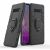 Захисний чохол Deexe Hybrid Case для Samsung Galaxy S10 Plus (G975) - Black