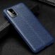 Защитный чехол Deexe Leather Cover для Samsung Galaxy M51 (M515) - Blue. Фото 3 из 11