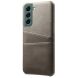 Захисний чохол Deexe Pocket Case для Samsung Galaxy S24 Plus - Grey