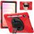 Защитный чехол Deexe Rotation Hybrid для Samsung Galaxy Tab S11 (X730/X736) - Red