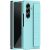 Захисний чохол Deexe Silicone Grip для Samsung Galaxy Fold 7 - Green
