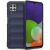 Защитный чехол Deexe Terra Case для Samsung Galaxy A22 (A225) - Dark Blue