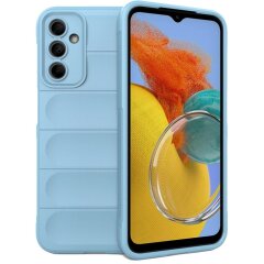 Защитный чехол Deexe Terra Case для Samsung Galaxy M14 (M146) - Baby Blue