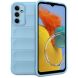 Захисний чохол Deexe Terra Case для Samsung Galaxy M14 (M146) - Baby Blue