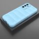Защитный чехол Deexe Terra Case для Samsung Galaxy M14 (M146) - Baby Blue. Фото 5 из 8