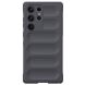 Защитный чехол Deexe Terra Case для Samsung Galaxy S23 Ultra - Dark Grey. Фото 1 из 6