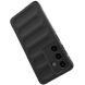 Захисний чохол Deexe Terra Case для Samsung Galaxy S26 Plus - Black