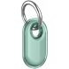 Захисний чохол Deexe Waterproof Crystal для Samsung Galaxy SmartTag 2 - Transparent Green